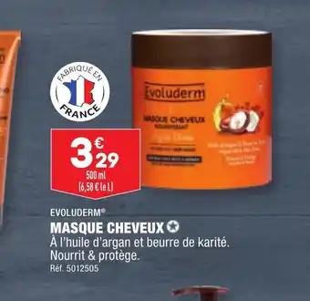 MASQUE CHEVEUX