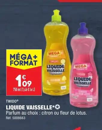 LIQUIDE VAISSELLE