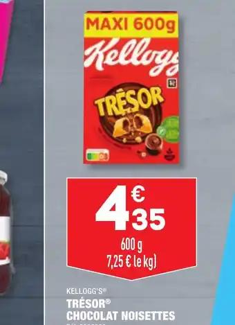 TRÉSOR KELLOGG'S®