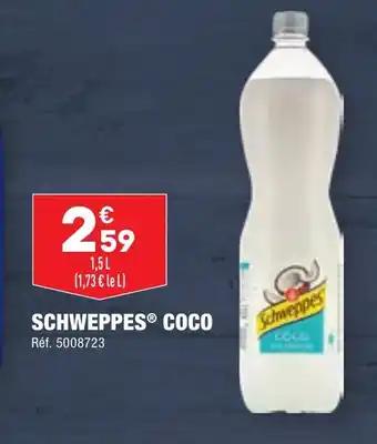 SCHWEPPES® COCO