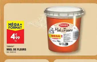 MIEL DE FLEURS