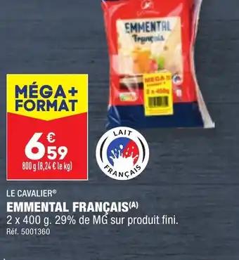 EMMENTAL FRANÇAIS (A)