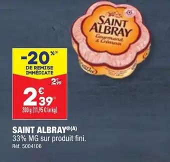SAINT ALBRAY