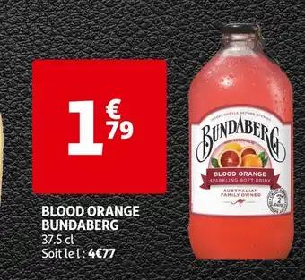 BUNDABERG BLOOD ORANGE