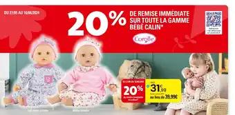 Corolle BÉBÉ CALIN