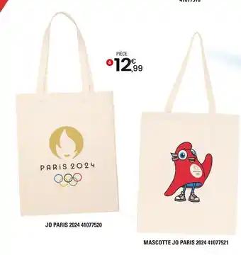 TOTE BAG LOGO