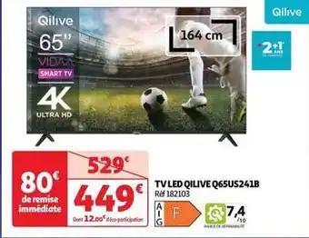 Qilive - tv led q65us241b