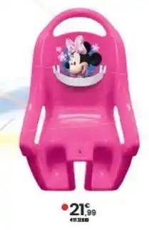 Pour poupée minnie