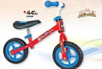 Bicyclette spidey