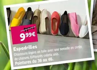 Espadrilles