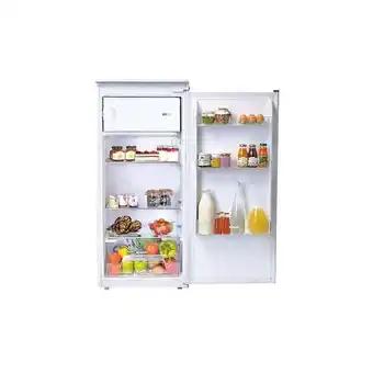 réfrigérateur 1 porte intégrable à glissière 179l - CIO225EE/NCM