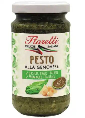 FLORELLI Pesto