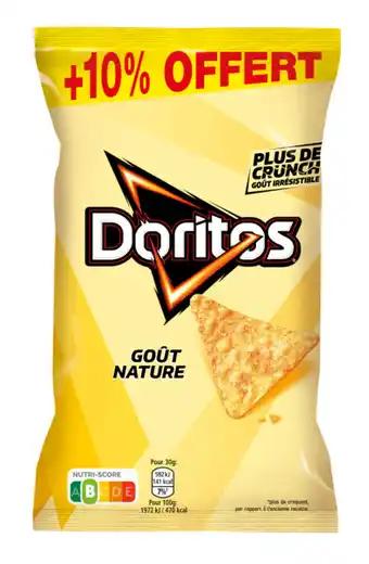 DORITOS Chips tortilla