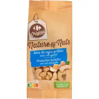 CARREFOUR ORIGINAL Mélange Nature Of Nuts