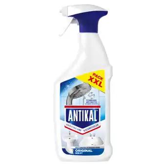 ANTIKAL Spray anti calcaire Pack XXL
