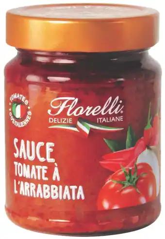 FLORELLI Sauce tomate