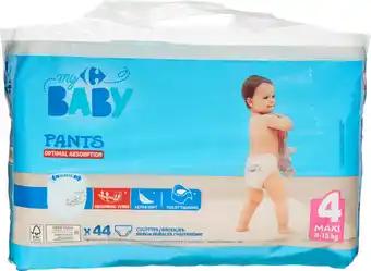 CARREFOUR BABY Couches culottes