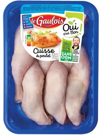 LE GAULOIS Cuisses de poulet