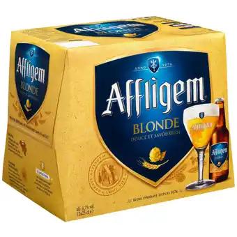 AFFLIGEM Bière Cuvée Blonde