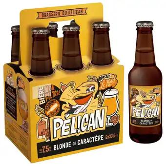 PÉLICAN Bière