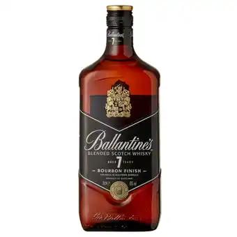BALLANTINE'S Blended Scotch Whisky
