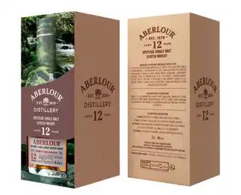 ABERLOUR Scotch Whisky Single Malt
