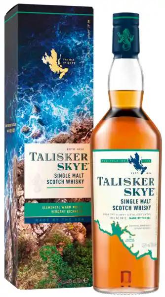 TALISKER SKYE Scotch Whisky Single Malt