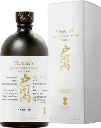 TOGOUCHI Whisky japonais