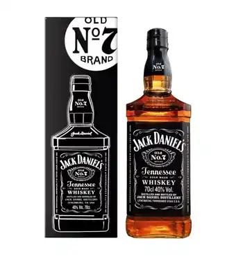 JACK DANIEL'S Tennessee Whisky