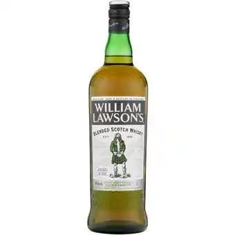 WILLIAM LAWSON'S Scotch Whisky