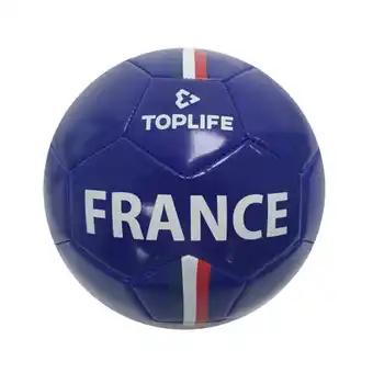 TOPLIFE Ballon football France T5