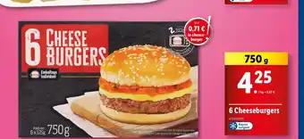Cheeseburgers