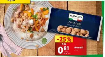Amaretti