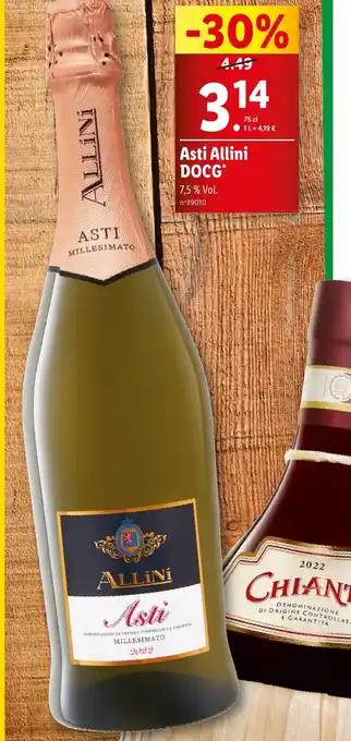Asti Allini DOCG
