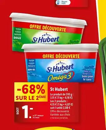 StHubert