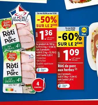 Rôti de porc aux herbes (2)