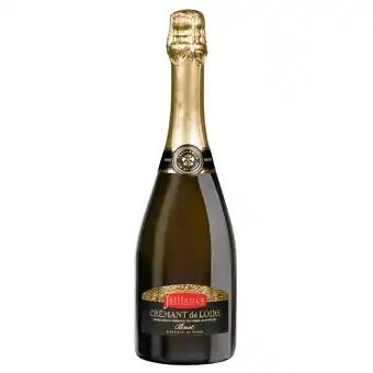 Crémant de Loire AOP Jaillance - Brut - 75 cl