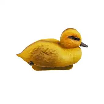 Caneton 12 cm - jaune