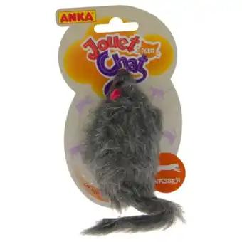 Jouet souris géante