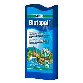 JBL Biotopol 100 ml