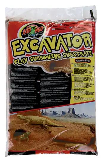 Substrat Excavator