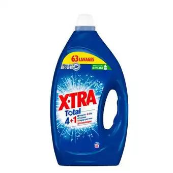 Lessive Liquide Xtra Total