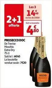 Cantine maschio - prosecco doc de trevise extra dry