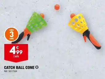 CATCH BALL CONE