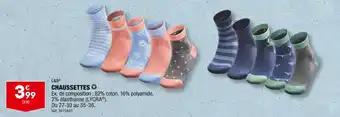 L&D CHAUSSETTES