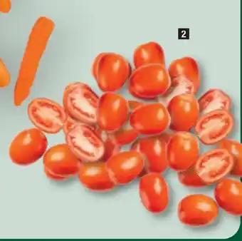 TOMATES CERISES