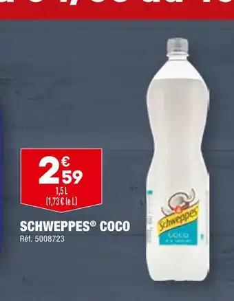 SCHWEPPES COCO
