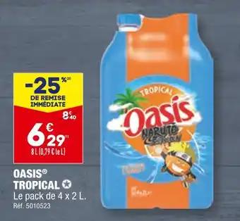OASIS OASIS TROPICAL