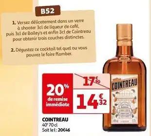 Cointreau - 40° 70 cl