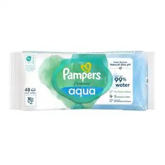 Lingettes Pampers